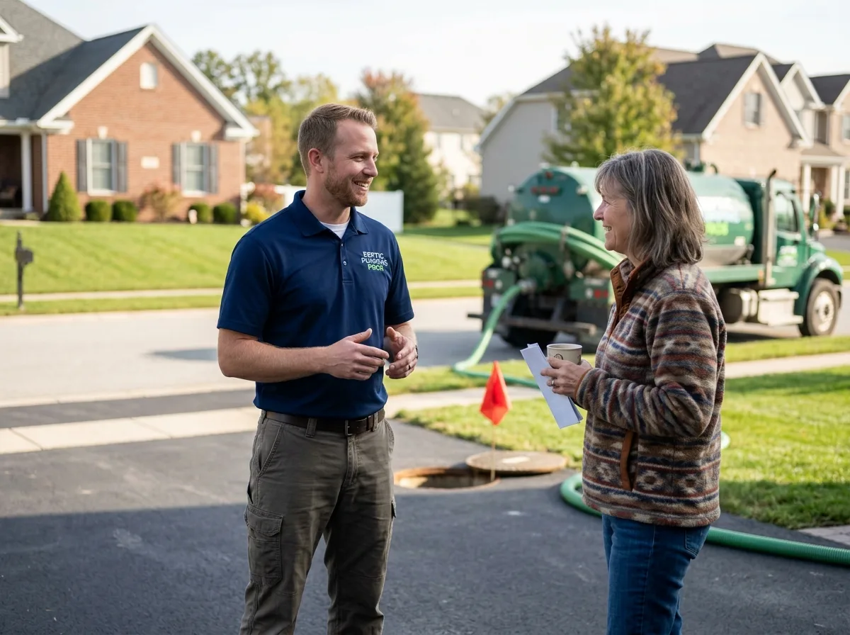Septic Tank Pumping Blackshear, GA FAQs